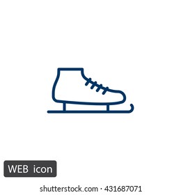Skates Icon