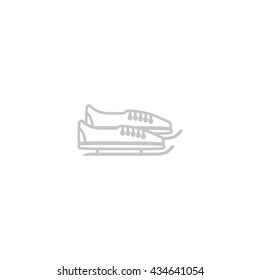 skates, icon