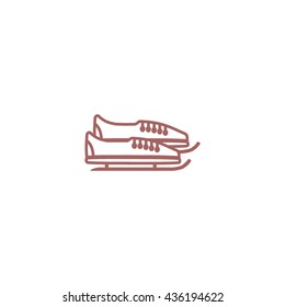 skates, icon