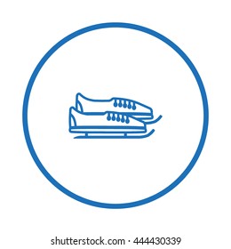 skates, icon