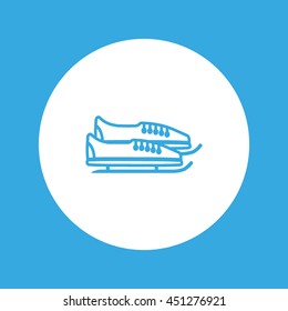 skates, icon