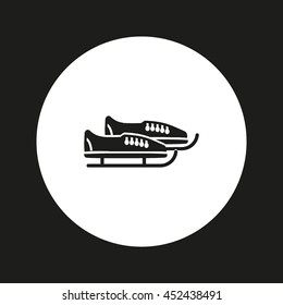 skates, icon