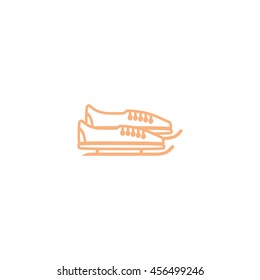 skates, icon