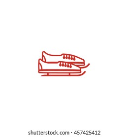 skates, icon