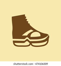 Skates Icon.