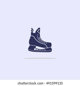 Skates icon.