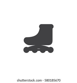 skates icon. sign design