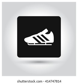  skates shoes icon