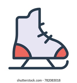  skating Christmas and holidays