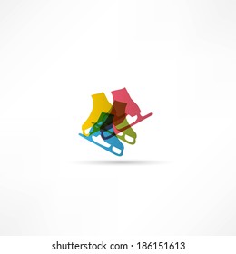 Skating Icon