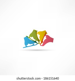 Skating Icon