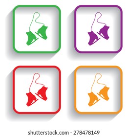 Skating Icon