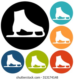 Skating Icon