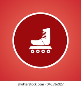 Skating Icon