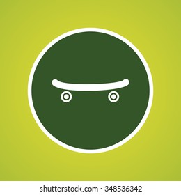 Skating Icon