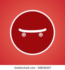 Skating Icon