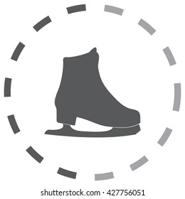 Skating Icon