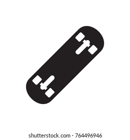 skating icon illustration isolated vector sign symbol