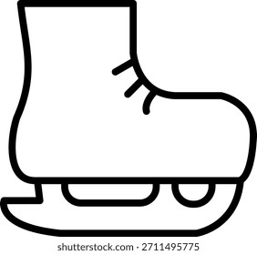 Ícone De Patinação Para O Seu Projeto
