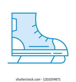 skating  shoe  ice 