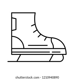 skating  shoe  ice 