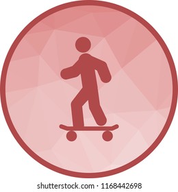 Skating, skating, skate