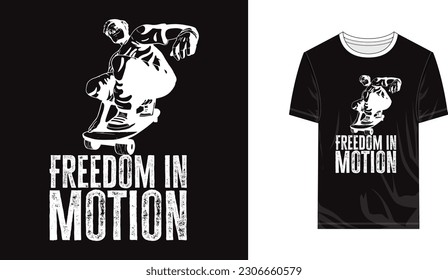 Skating t shirt design, Skate, Skateboard, vector, funny dog skating