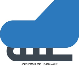 Skating Vector illustration on a transparent background.Premium quality symbols.Glyphs vector icon for concept and graphic design.
