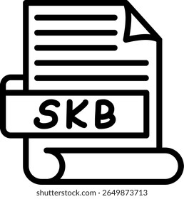 SKB SketchUp backup model file format