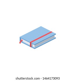 Skechbook vector 3d isometric, color web icons set, new flat style. Creative illustration, idea for infographics.