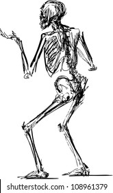 skeleton