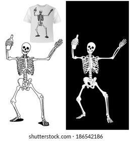 skeleton