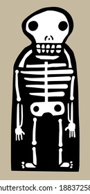 skeleton