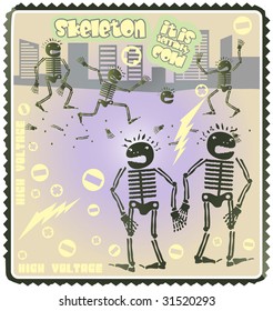 Skeleton