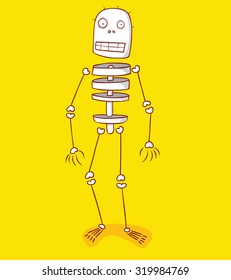 skeleton