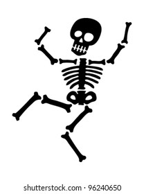 Download Dancing Skeleton Images, Stock Photos & Vectors | Shutterstock