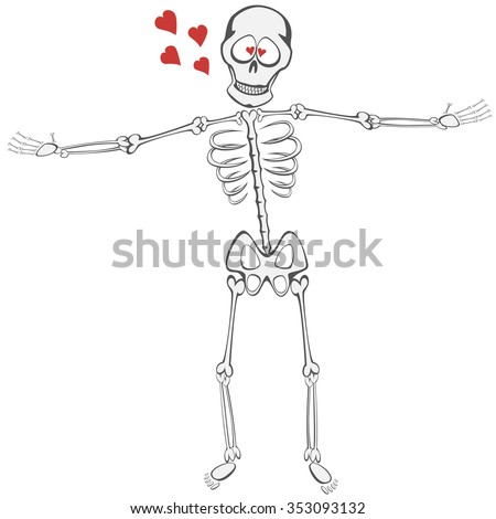 skeleton-buddy-friendly-gives-hug-450w-353093132.jpg