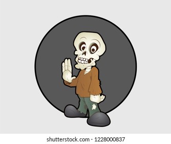 Skeleton Characer for your design!
You can change any element on this character!