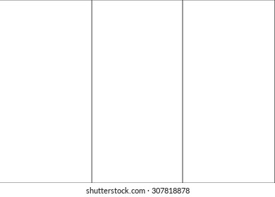 A Skeleton Flag Illustration of the country of  France
