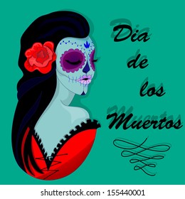 Skeleton Girl Images 1