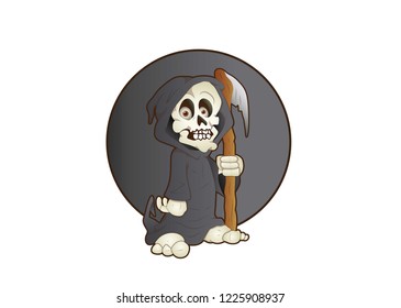 skeleton grim reaper is coming for your design!!
you can edit anything on this character.