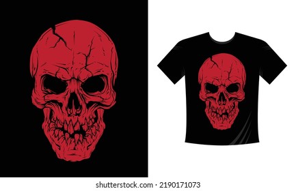 skeleton Halloween t shirt vector svg designs