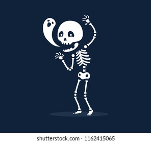 49,586 Cute skeleton Images, Stock Photos & Vectors | Shutterstock