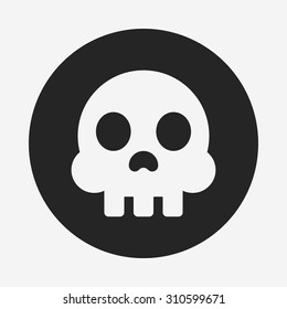 Skeleton icon