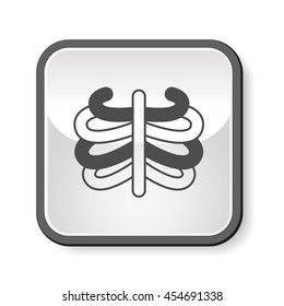 Skeleton icon