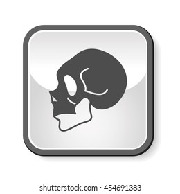Skeleton icon
