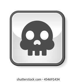 Skeleton icon