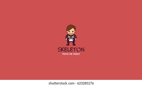 Skeleton Logo