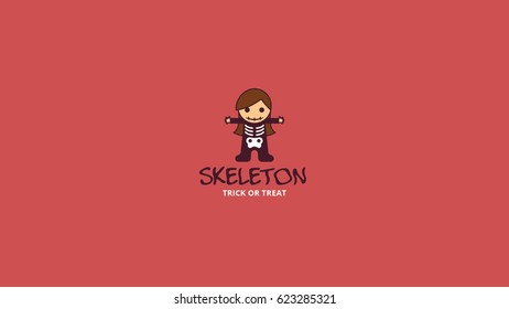 Skeleton Logo
