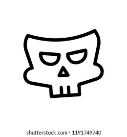 skeleton mask skull